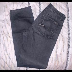 7 for All Mankind jeans